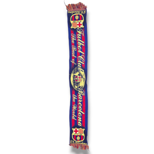 Originele Voetbalsjaal FC Barcelona