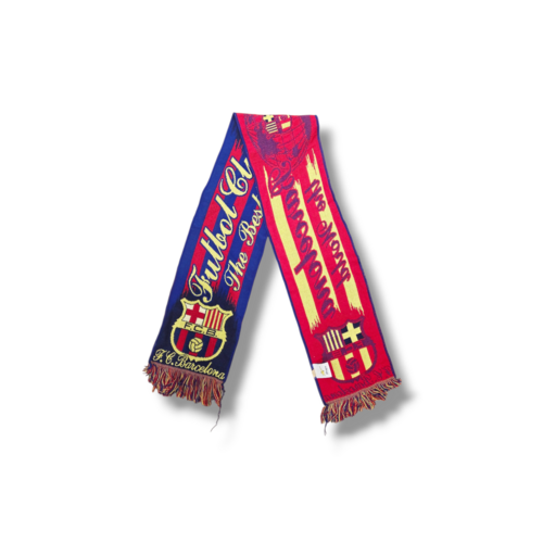 Voetbalsjaal FC Barcelona