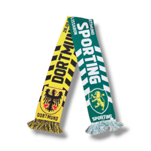 Voetbalsjaal Borussia Dortmund - Sporting CP