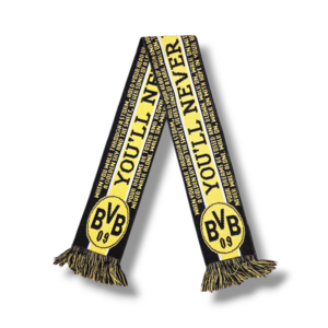 Fußballschal Borussia Dortmund