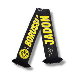 Football Scarf Borussia Dortmund