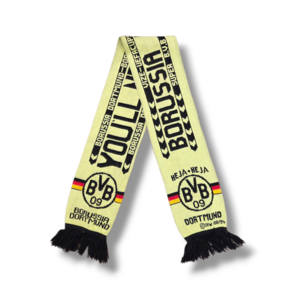 Football Scarf Borussia Dortmund