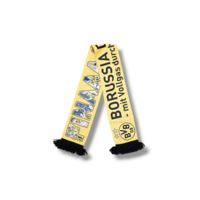 Football Scarf Borussia Dortmund