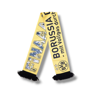 Football Scarf Borussia Dortmund