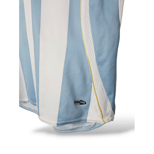 Adidas Origineel retro vintage voetbalshirt Argentinië World Cup 2006