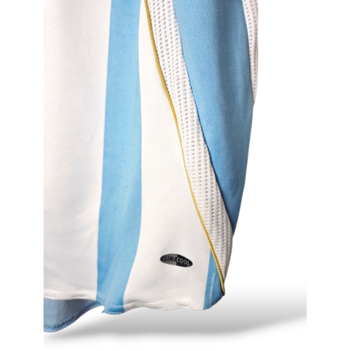 Adidas Origineel retro vintage voetbalshirt Argentinië World Cup 2006