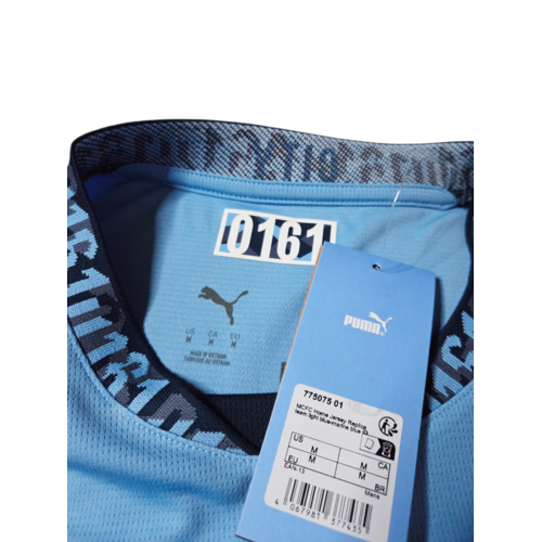 Puma Original retro vintage football shirt Manchester City 2024/25
