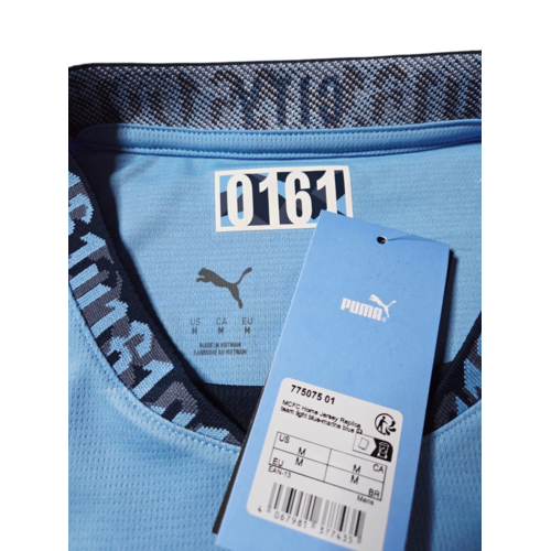 Puma Original retro vintage football shirt Manchester City 2024/25