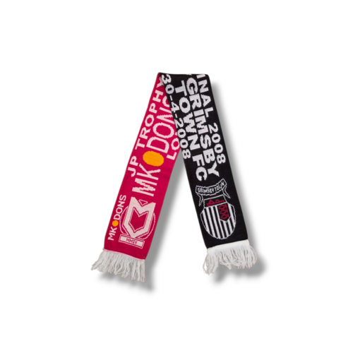 Voetbalsjaal MK Dons - Grimsby Town FC