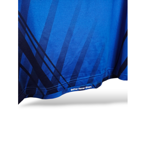 Castore Original retro vintage football shirt Rangers FC 2022/23