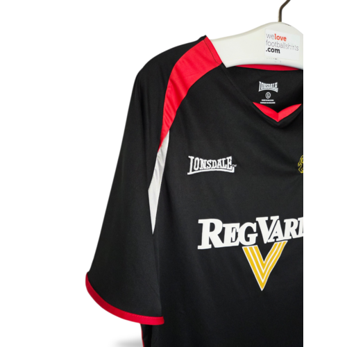 Lonsdale Original retro vintage football shirt Sunderland A.F.C. 2005/06