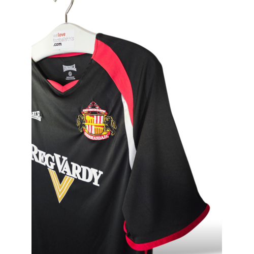 Lonsdale Original retro vintage football shirt Sunderland A.F.C. 2005/06