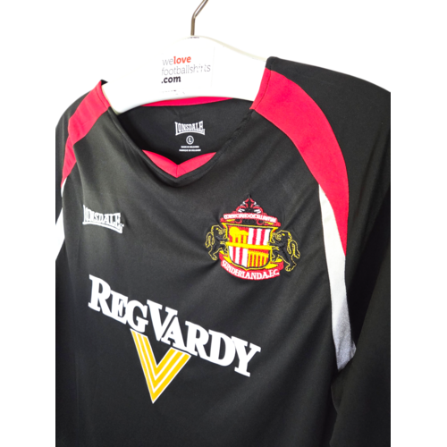Lonsdale Original retro vintage football shirt Sunderland A.F.C. 2005/06
