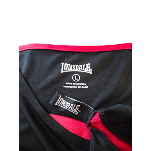 Lonsdale Original retro vintage football shirt Sunderland A.F.C. 2005/06