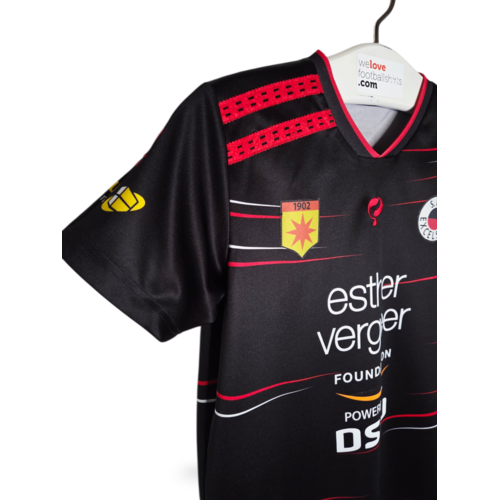 Quick 1905 Original retro vintage children's football shirt Excelsior Rotterdam 2019/20