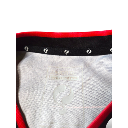 Quick 1905 Original retro vintage children's football shirt Excelsior Rotterdam 2019/20