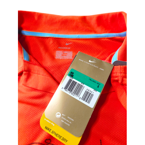 Nike Original Nike vintage signed Netherlands World Cup 2006 football shirt