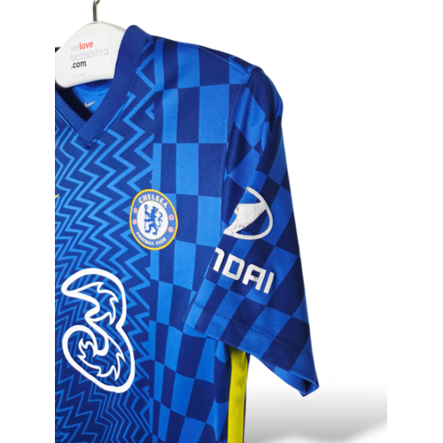 Nike Original retro vintage football shirt Chelsea 2021/22