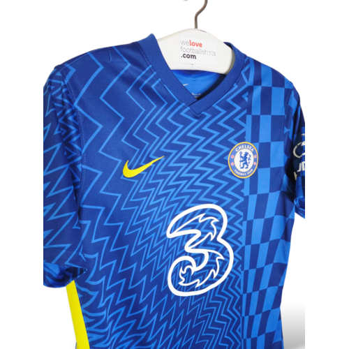 Nike Original retro vintage football shirt Chelsea 2021/22