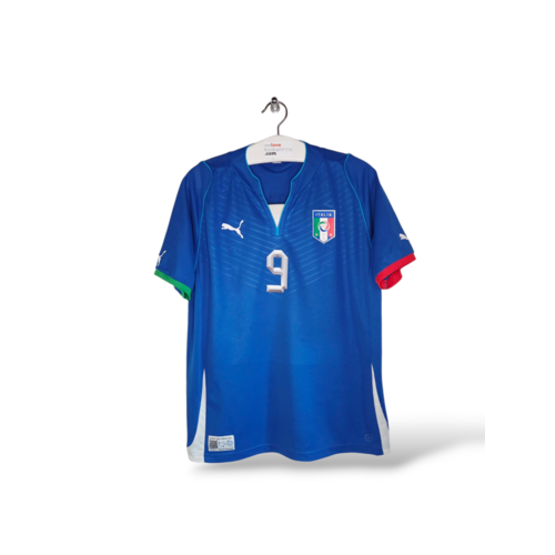Puma Original retro vintage football shirt Italy 2013/14
