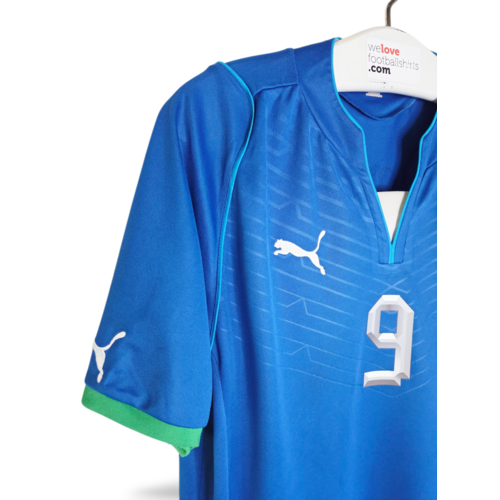 Puma Original retro vintage football shirt Italy 2013/14
