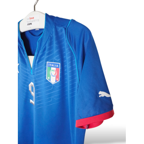 Puma Original retro vintage football shirt Italy 2013/14