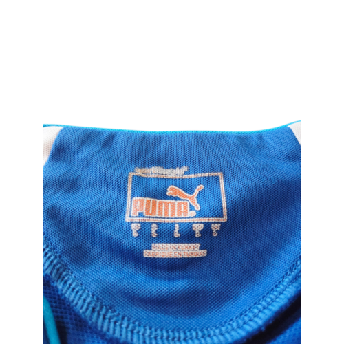 Puma Original retro vintage football shirt Italy 2013/14