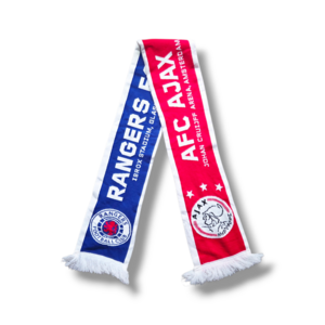 Voetbalsjaal AFC Ajax - Rangers FC