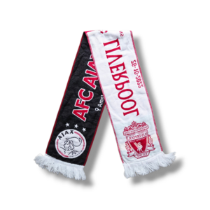 Voetbalsjaal AFC Ajax - Liverpool