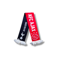 Voetbalsjaal AFC Ajax - Tottenham Hotspur