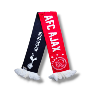 Fußballschal AFC Ajax - Tottenham Hotspur Fußballschal AFC Ajax - Tottenham Hotspur