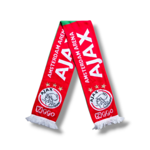Fußballschal AFC Ajax - Legia Warszawa Fußballschal AFC Ajax - Legia Warszawa