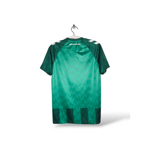 Hummel Original Retro-Vintage-Fußballtrikot Werder Bremen 2024/25
