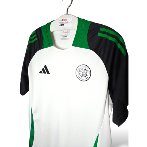 Adidas Originales Retro-Vintage-fußballtrikot Celtic 2024/25 Adidas Originales Retro-Vintage-fußballtrikot Celtic 2024/25
