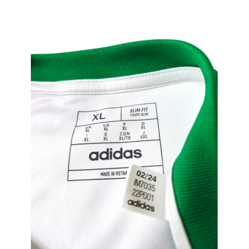 Adidas Originales Retro-Vintage-fußballtrikot Celtic 2024/25 Adidas Originales Retro-Vintage-fußballtrikot Celtic 2024/25