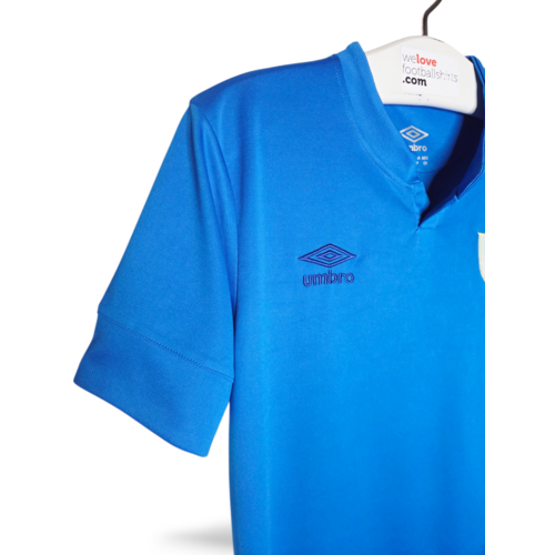 Umbro Originales Retro-Vintage-fußballtrikot Irland 2021