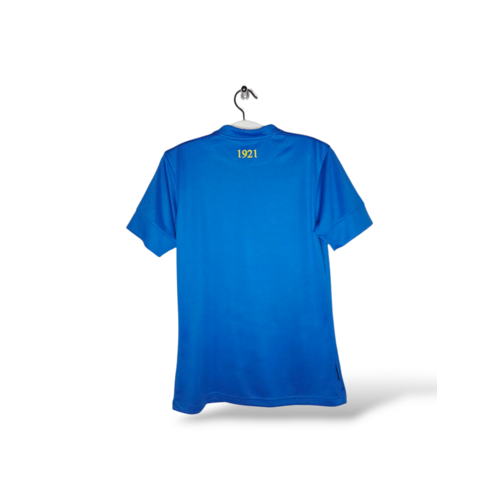 Umbro Originales Retro-Vintage-fußballtrikot Irland 2021