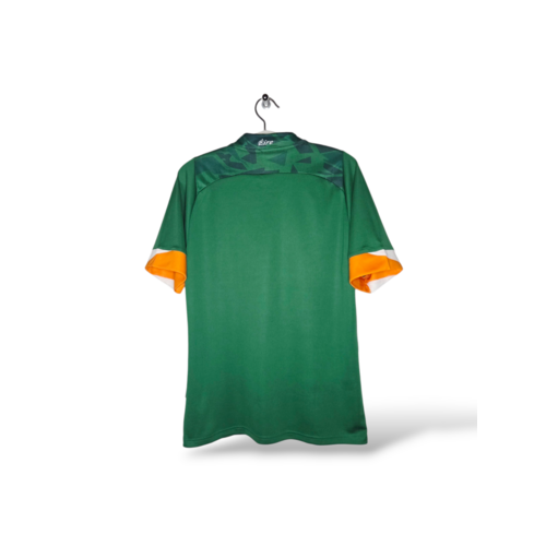 Umbro Originales Retro-Vintage-fußballtrikot Irland 2022