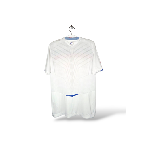 Umbro Originales Retro-Vintage-fußballtrikot Rangers FC 2008/09