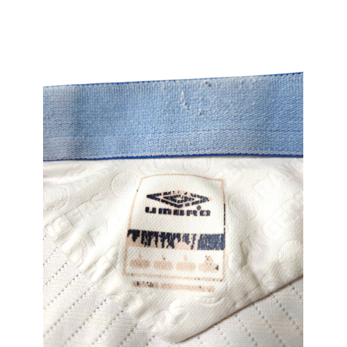 Umbro Originales Retro-Vintage-fußballtrikot Rangers FC 2008/09