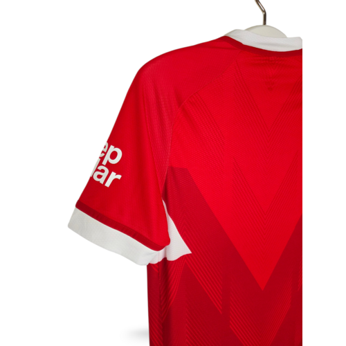 Jako Originales Retro-Vintage-fußballtrikot VfB Stuttgart 2024/25 Jako Originales Retro-Vintage-fußballtrikot VfB Stuttgart 2024/25