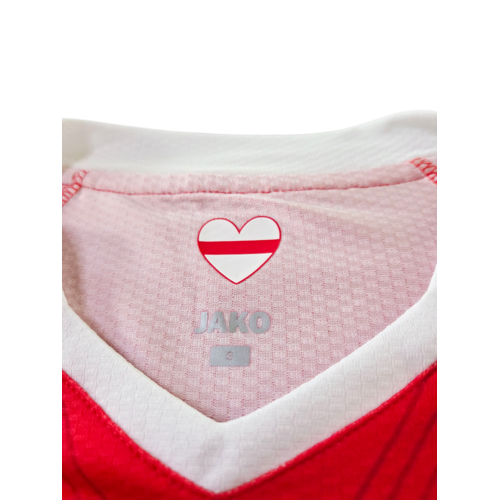Jako Originales Retro-Vintage-fußballtrikot VfB Stuttgart 2024/25 Jako Originales Retro-Vintage-fußballtrikot VfB Stuttgart 2024/25