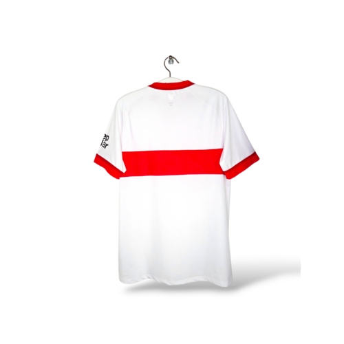 Jako Originales Retro-Vintage-fußballtrikot VfB Stuttgart 2024/25 Jako Originales Retro-Vintage-fußballtrikot VfB Stuttgart 2024/25