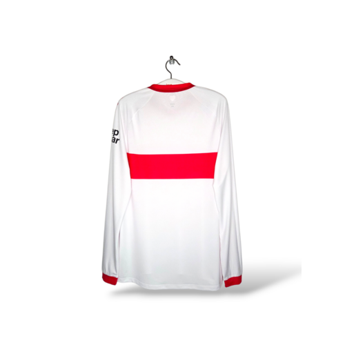Jako Originales Retro-Vintage-fußballtrikot VfB Stuttgart 2024/25 Jako Originales Retro-Vintage-fußballtrikot VfB Stuttgart 2024/25