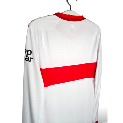 Jako Originales Retro-Vintage-fußballtrikot VfB Stuttgart 2024/25 Jako Originales Retro-Vintage-fußballtrikot VfB Stuttgart 2024/25