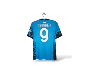 EA7 Halloween football shirt SSC Napoli 2022/23