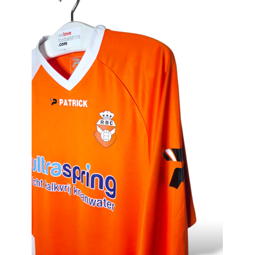 Patrick Original retro vintage football shirt RBC 2012/14