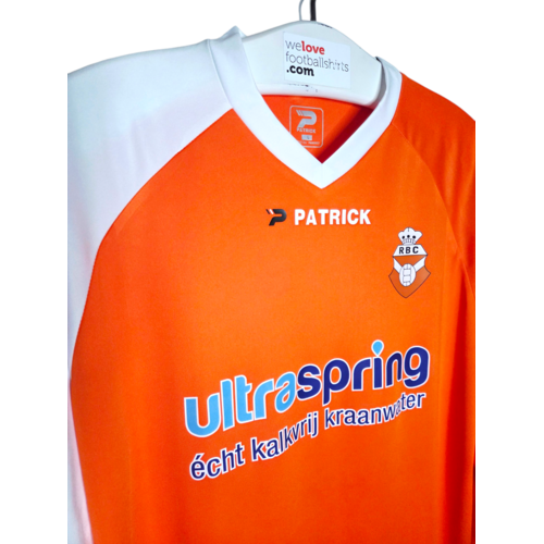 Patrick Original retro vintage football shirt RBC 2012/14