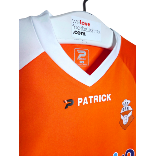 Patrick Original retro vintage football shirt RBC 2012/14