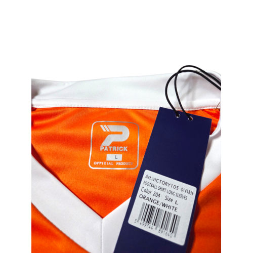 Patrick Original retro vintage football shirt RBC 2012/14